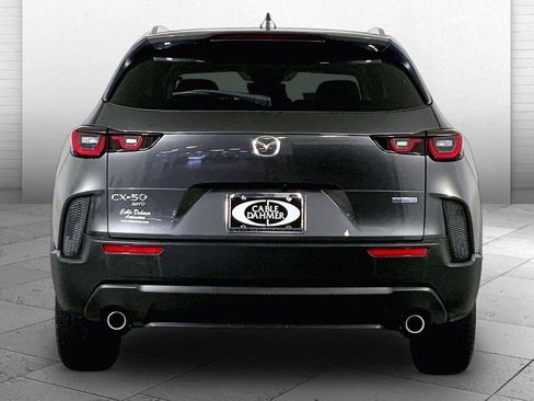 Used 2025 MAZDA CX-50 2.5 Hybrid w/ Premium Plus Pkg AWD/4WD image 3