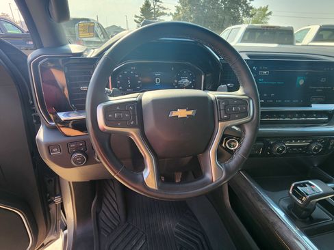 Certified 2024 Chevrolet Silverado 1500 LTZ image 14