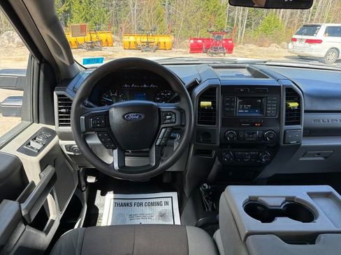 Used 2019 Ford F350 XL w/ Power Equipment Group AWD/4WD image 14