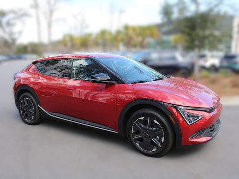 New 2025 Kia EV6 Light image 14