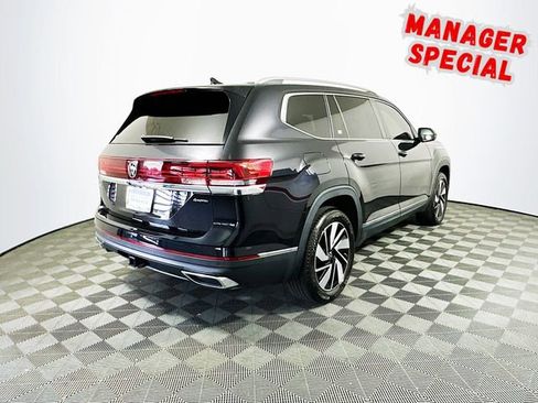 Used 2024 Volkswagen Atlas SEL image 8