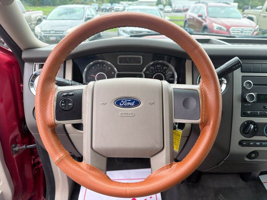 Used 2008 Ford Expedition EL XLT AWD/4WD image 30
