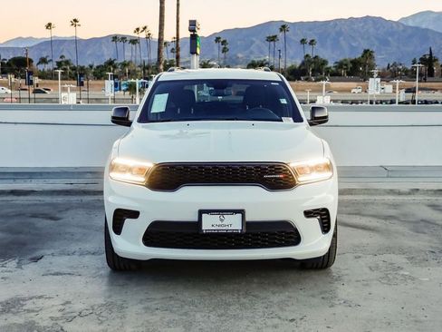 New 2025 Dodge Durango GT w/ Blacktop Package image 3