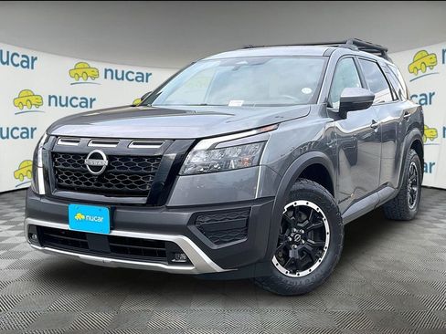 Used 2023 Nissan Pathfinder Rock Creek AWD/4WD image 3