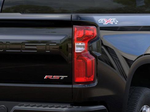 New 2025 Chevrolet Silverado 1500 RST w/ Protection Package image 11