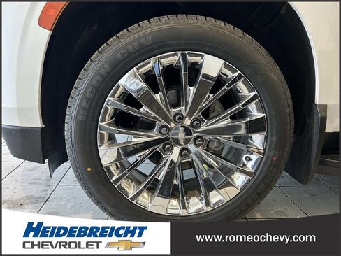 Certified 2021 Chevrolet Tahoe Premier w/ Premium Package image 6