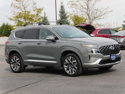 Certified 2023 Hyundai Santa Fe Calligraphy