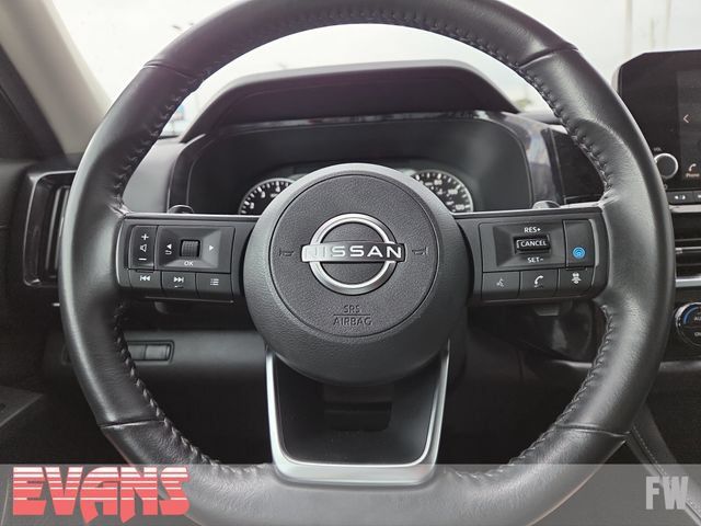 Used 2024 Nissan Pathfinder SV AWD/4WD image 13