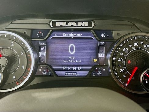 New 2026 RAM 5500 4x4 Crew Cab image 11