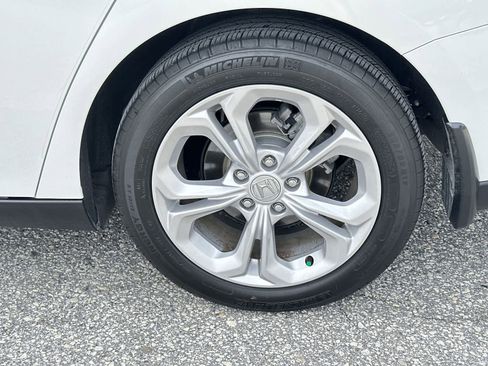 Used 2025 Honda Accord LX image 12