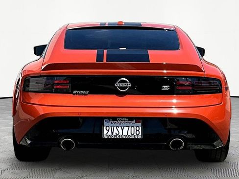 Used 2024 Nissan Z Performance w/ Heritage Edition image 5