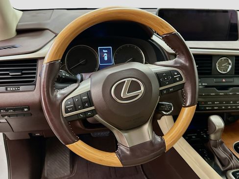 Used 2016 Lexus RX 450h AWD w/ Cold Weather Package image 18