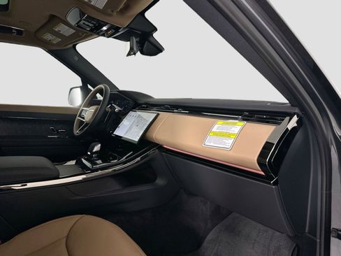 New 2025 Land Rover Range Rover Sport Dynamic SE image 29