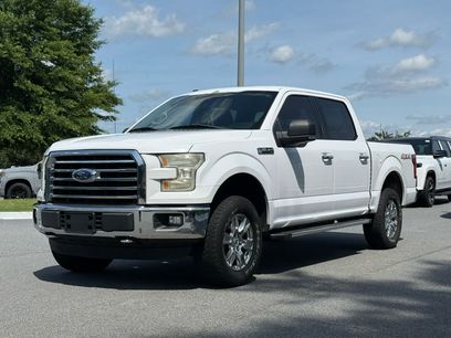 Used 2015 Ford F150 XLT w/ Equipment Group 301A Mid