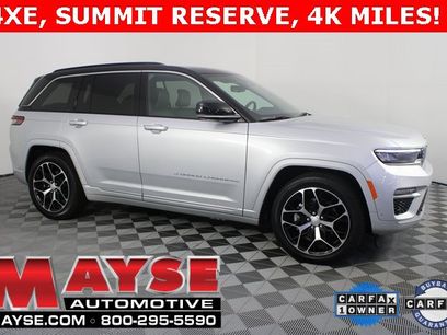 Used 2024 Jeep Grand Cherokee Summit