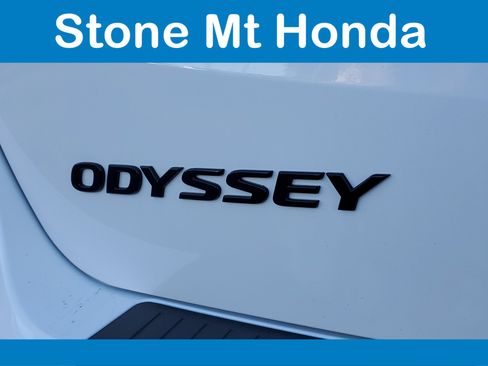 New 2026 Honda Odyssey Sport-L image 8