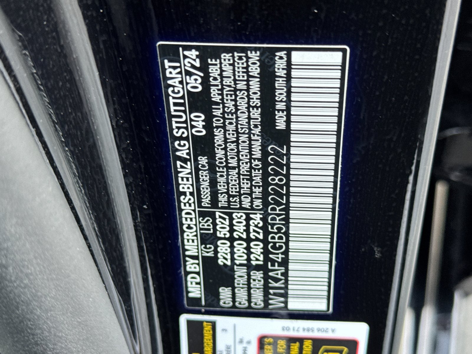 Used 2024 Mercedes-Benz C 300 Sedan image 26