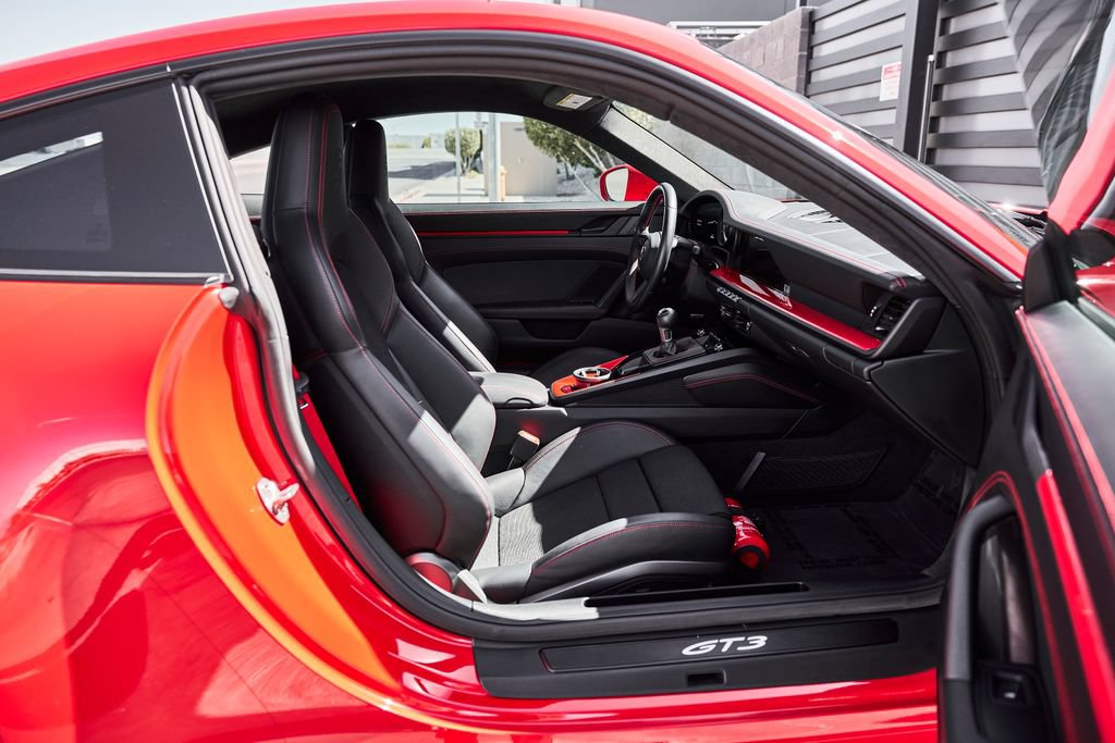 Used 2023 Porsche 911 GT3 RWD image 23