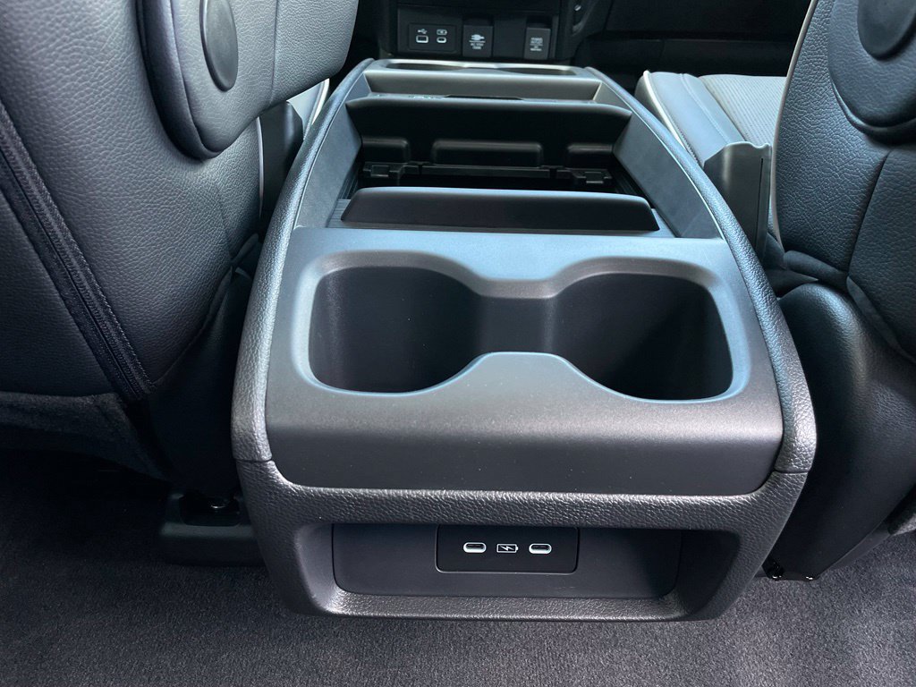 New 2027 Honda Odyssey Elite image 36