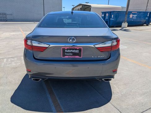 Used 2018 Lexus ES 350 w/ Navigation System Package FWD image 6