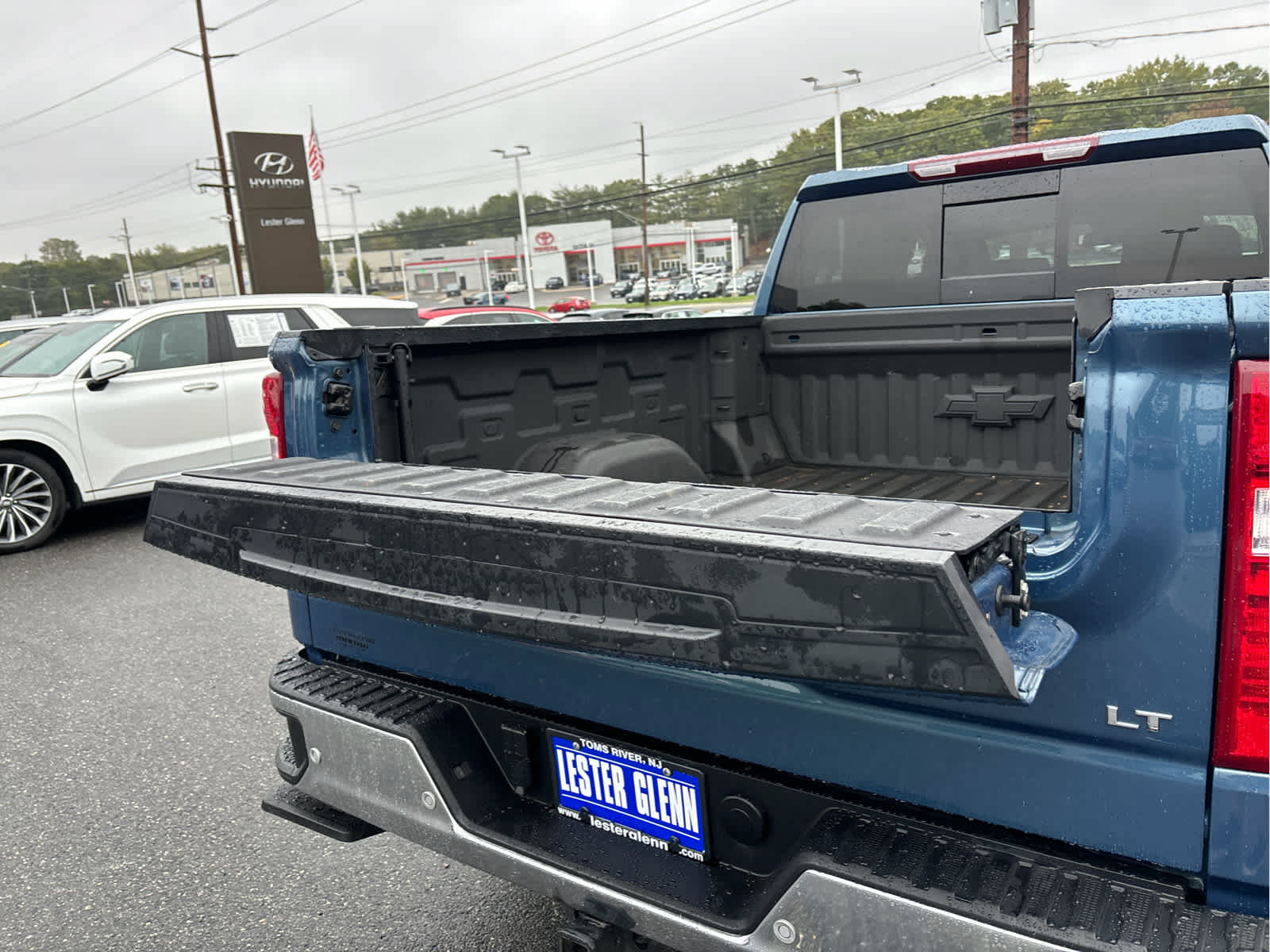 Certified 2024 Chevrolet Silverado 1500 LT w/ All Star Edition Plus AWD/4WD image 29