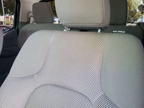 Certified 2021 Nissan Frontier SV AWD/4WD image 15