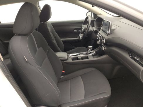 Used 2022 Nissan Sentra SV FWD image 21