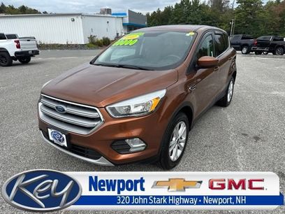 Used 2017 Ford Escape SE