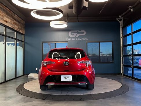 Used 2022 Toyota Corolla SE image 4