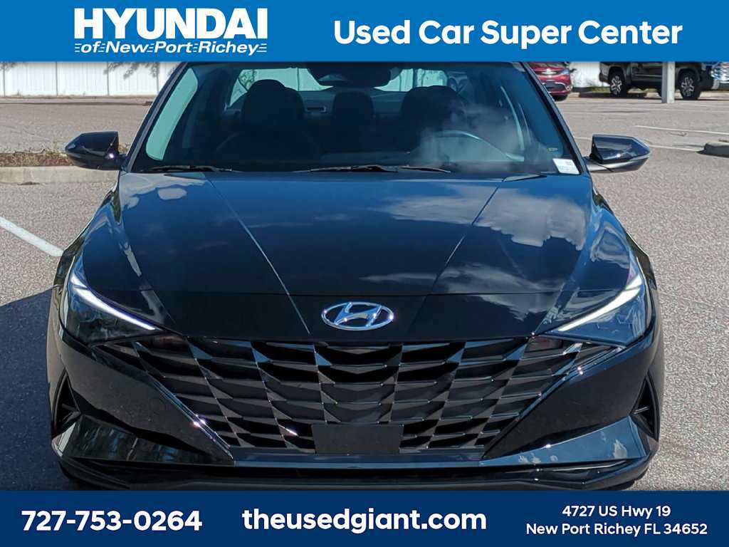 Used 2023 Hyundai Elantra Limited FWD image 8