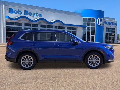 Certified 2023 Honda CR-V EX image 6