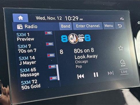 Certified 2024 Hyundai Santa Cruz SEL image 18