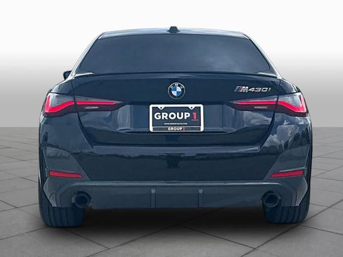 Used 2023 BMW 430i Gran Coupe w/ M Sport Package RWD image 4