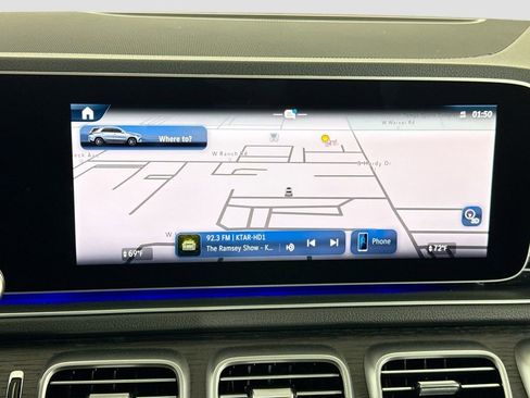 New 2026 Mercedes-Benz GLE 350 4MATIC image 16