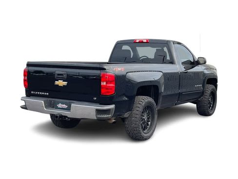 Used 2018 Chevrolet Silverado 1500 LT w/ LT Convenience Package image 7