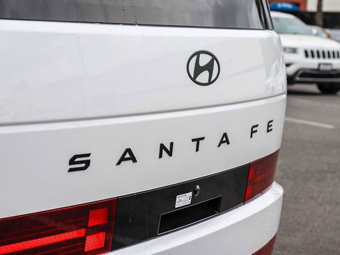 New 2026 Hyundai Santa Fe Calligraphy image 10