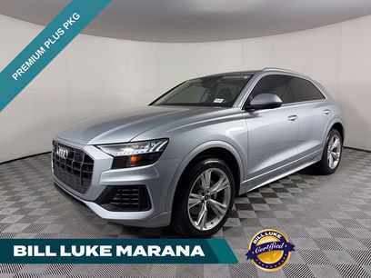 Used 2023 Audi Q8 Premium Plus w/ Premium Plus Package