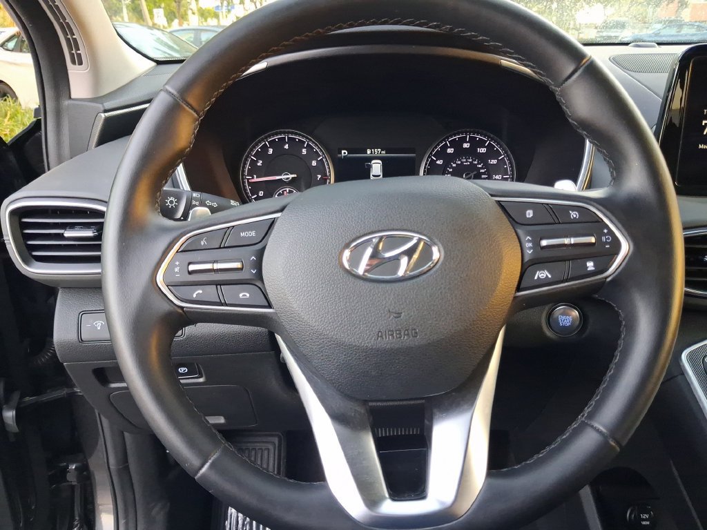 Used 2023 Hyundai Santa Fe SEL FWD image 20