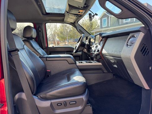 Used 2016 Ford F350 Lariat w/ Lariat Ultimate Package image 19