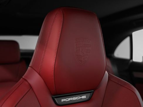 New 2025 Porsche Macan 4S Electric image 27