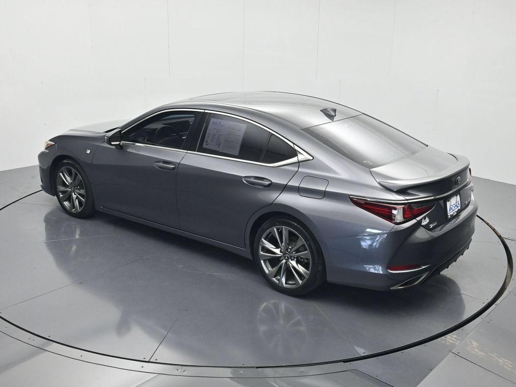 Used 2020 Lexus ES 350 F Sport w/ Accessory Package 2 FWD image 35