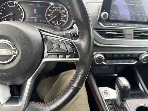 Used 2023 Nissan Altima 2.5 SR image 25