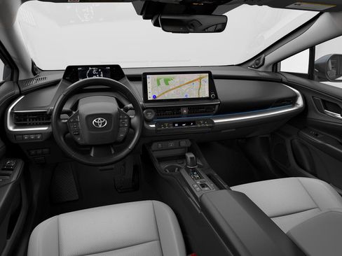 New 2026 Toyota Prius Limited image 59