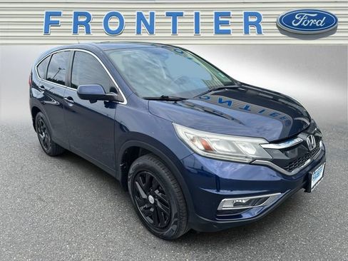 Used 2015 Honda CR-V EX image 8