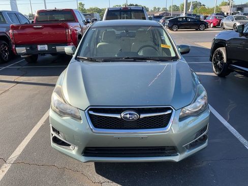Used 2016 Subaru Impreza 2.0i Premium image 12