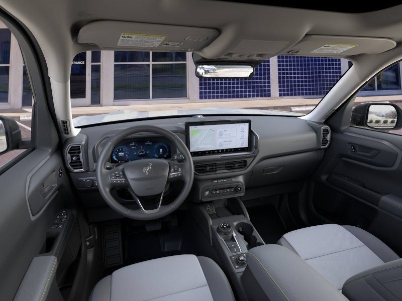 New 2026 Ford Bronco Sport Badlands w/ Badlands Tech Package AWD/4WD image 10