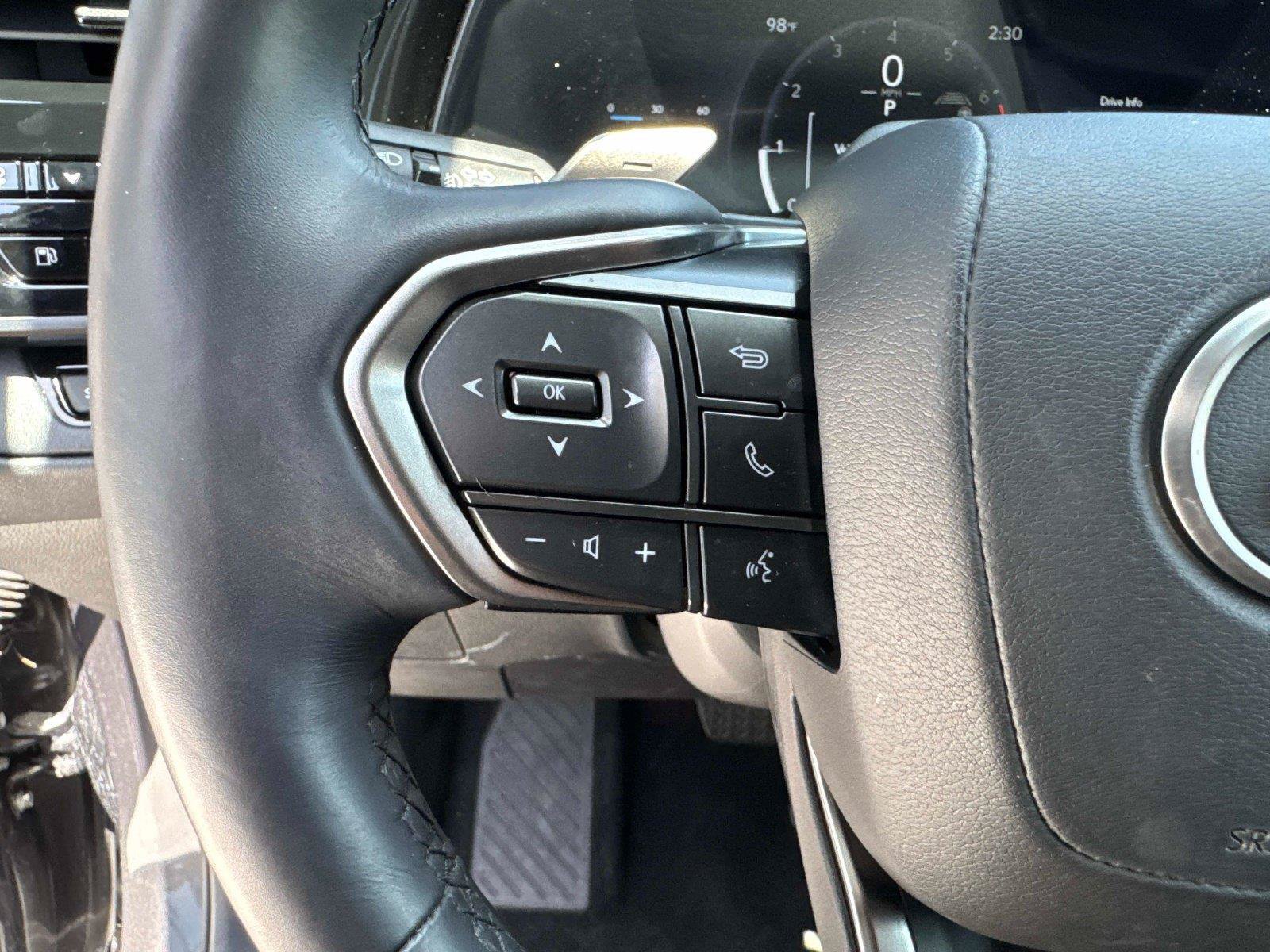 Certified 2025 Lexus TX 350 AWD w/ Technology Package image 32