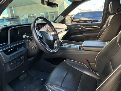 Used 2021 Cadillac Escalade ESV Sport w/ Driver Assist Tech Package