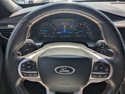 Used 2022 Ford Explorer Timberline AWD/4WD image 32