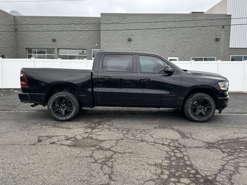 Used 2023 RAM 1500 Big Horn image 2